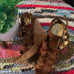 Guess Wedges